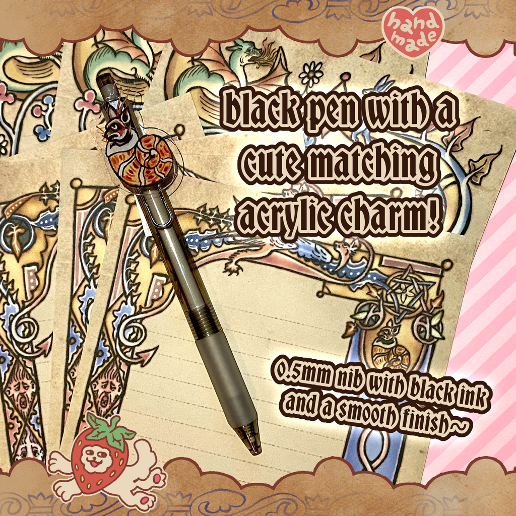 Enlightened Manuscript Letter Writing Set