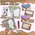 Enlightened Manuscript Letter Writing Set