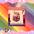 Genderfluid Pride Enamel Pin