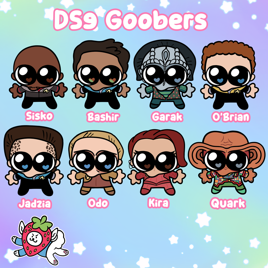 Trek Goobers Sticker