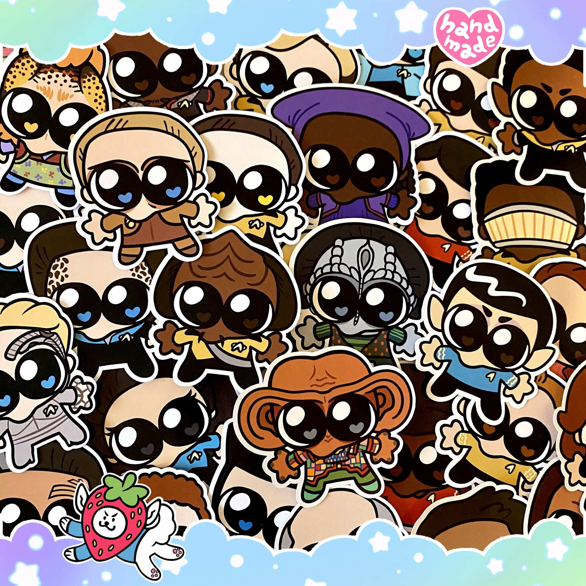 Trek Goobers Sticker