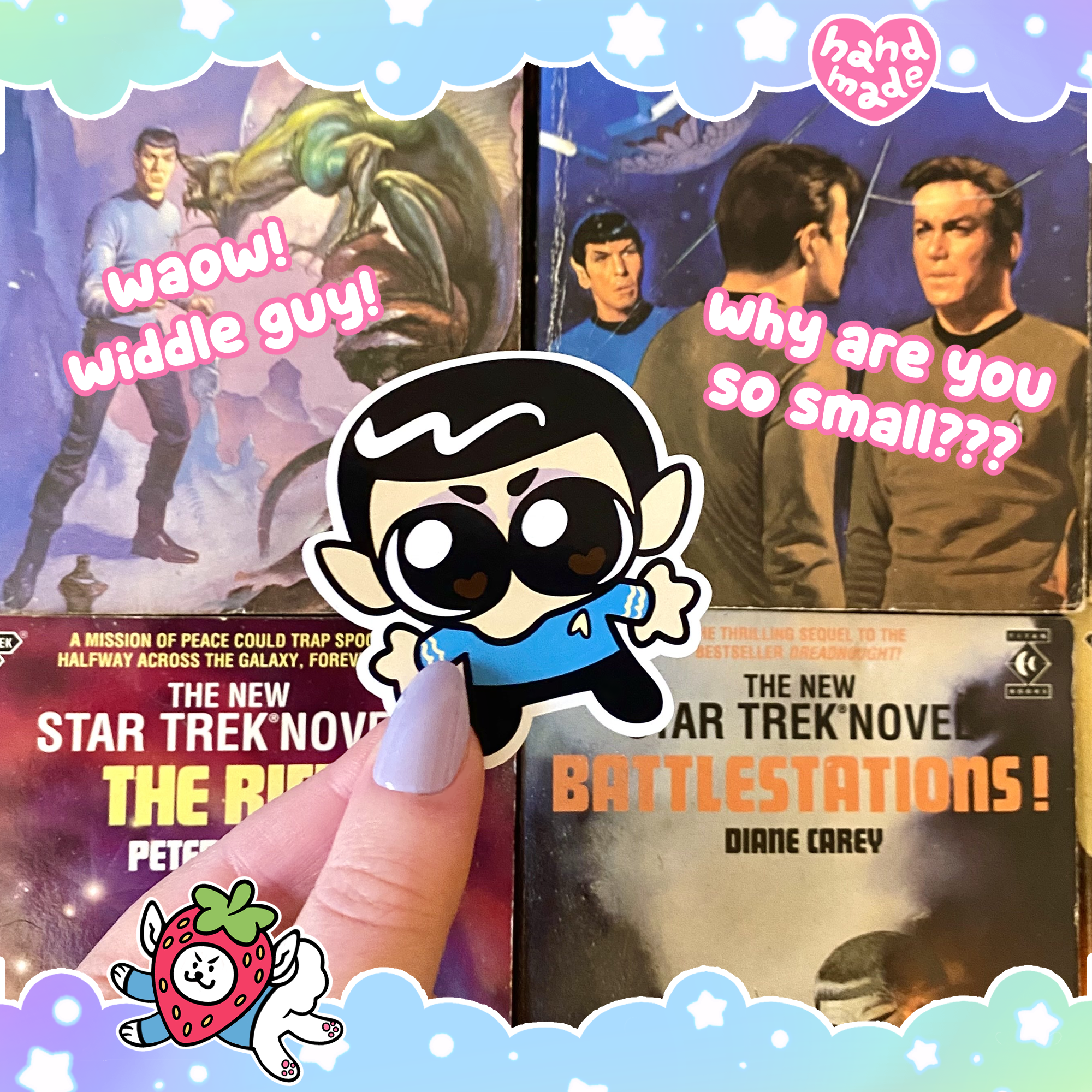 Trek Goobers Sticker