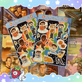 TOS Crew Sticker Sheet