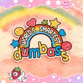 World's Smartest Dumbass Holo Sticker