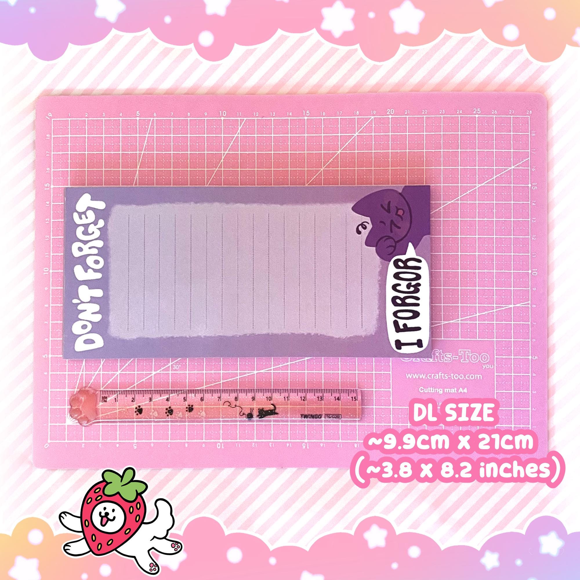 I Forgor Memopad