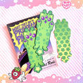 Paws Up! Gleeby Deeby Bookmark