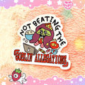 Goblin Allegations Sticker