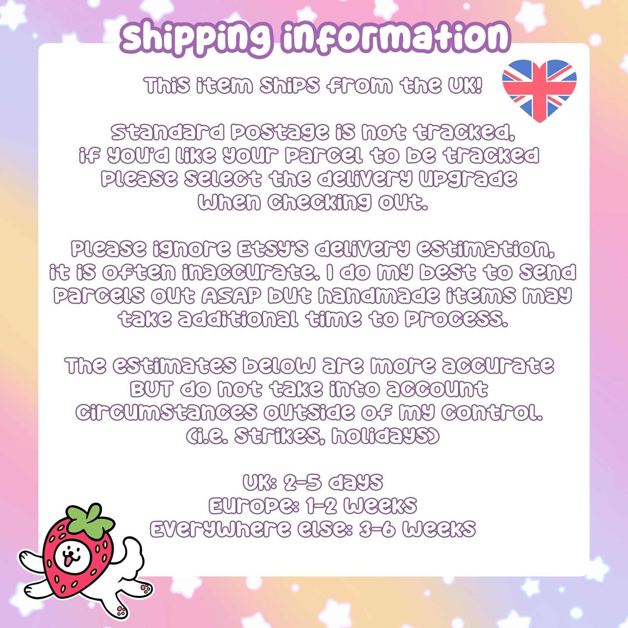 MLP YCH CUSTOM Goobers Sticker (x5 stickers + digital copy!)