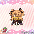 Fischl EmoBob Sticker