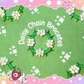 Daisy Chain Kandi Bracelet